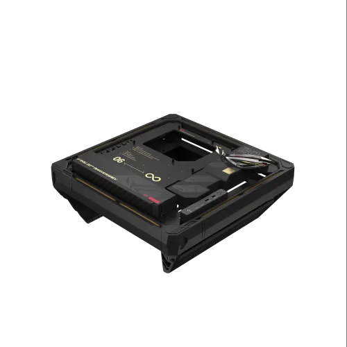 CASE ROG GR20 EDITION 20 – Open Frame EATX, GPU 368mm, Radiator 360mm